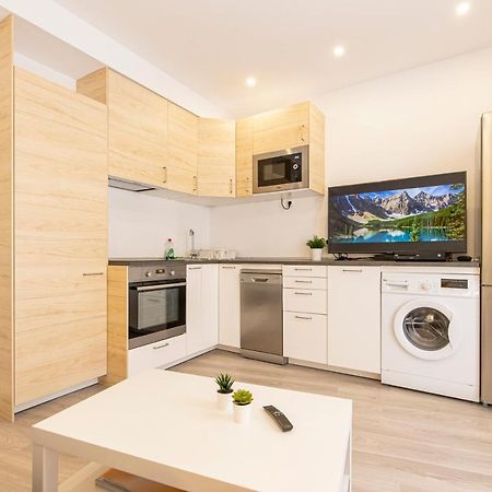 Apartamento 3 Habitaciones En El Barrio Justicia Мадрид Екстер'єр фото