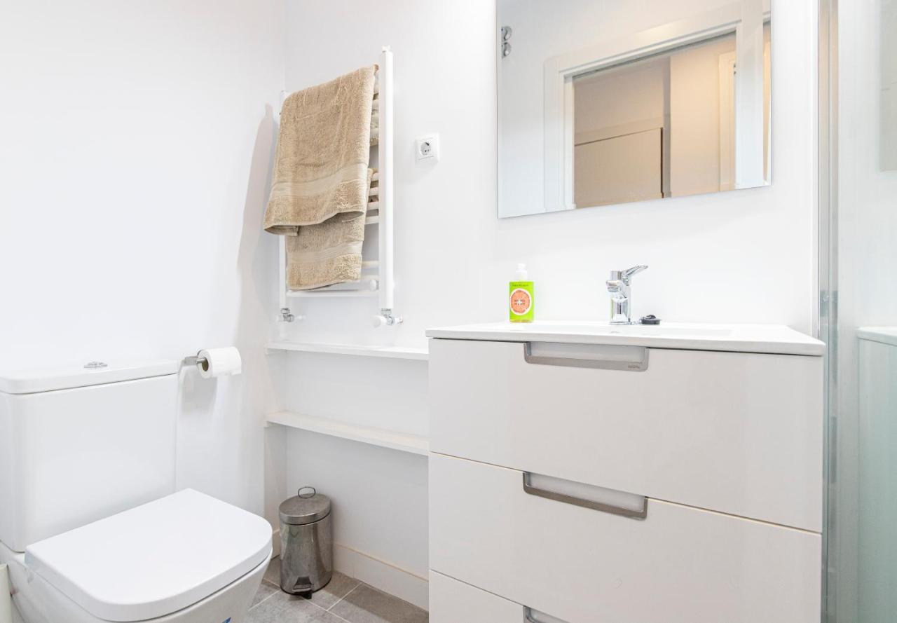 Apartamento 3 Habitaciones En El Barrio Justicia Мадрид Екстер'єр фото