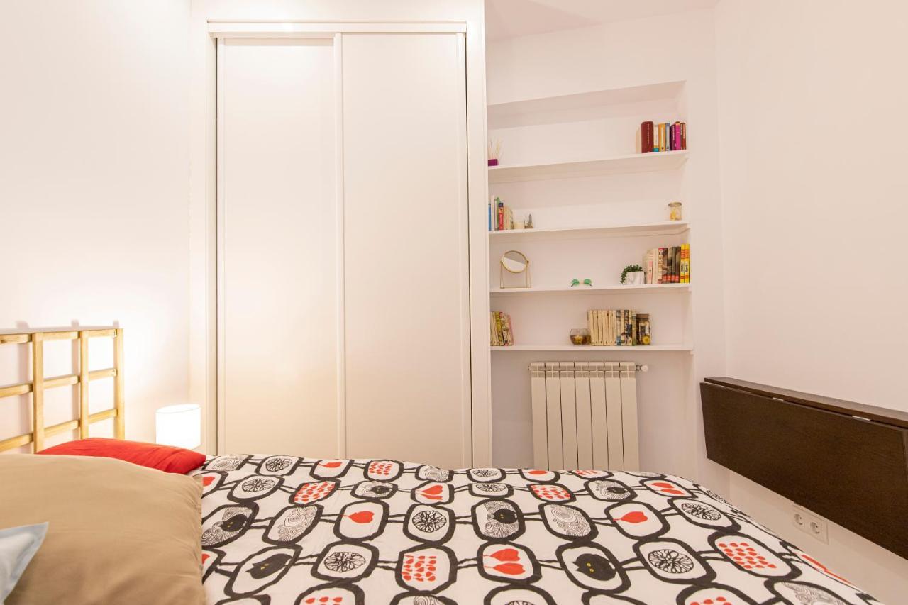Apartamento 3 Habitaciones En El Barrio Justicia Мадрид Екстер'єр фото