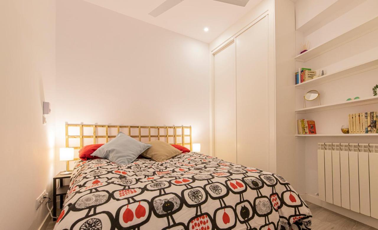 Apartamento 3 Habitaciones En El Barrio Justicia Мадрид Екстер'єр фото