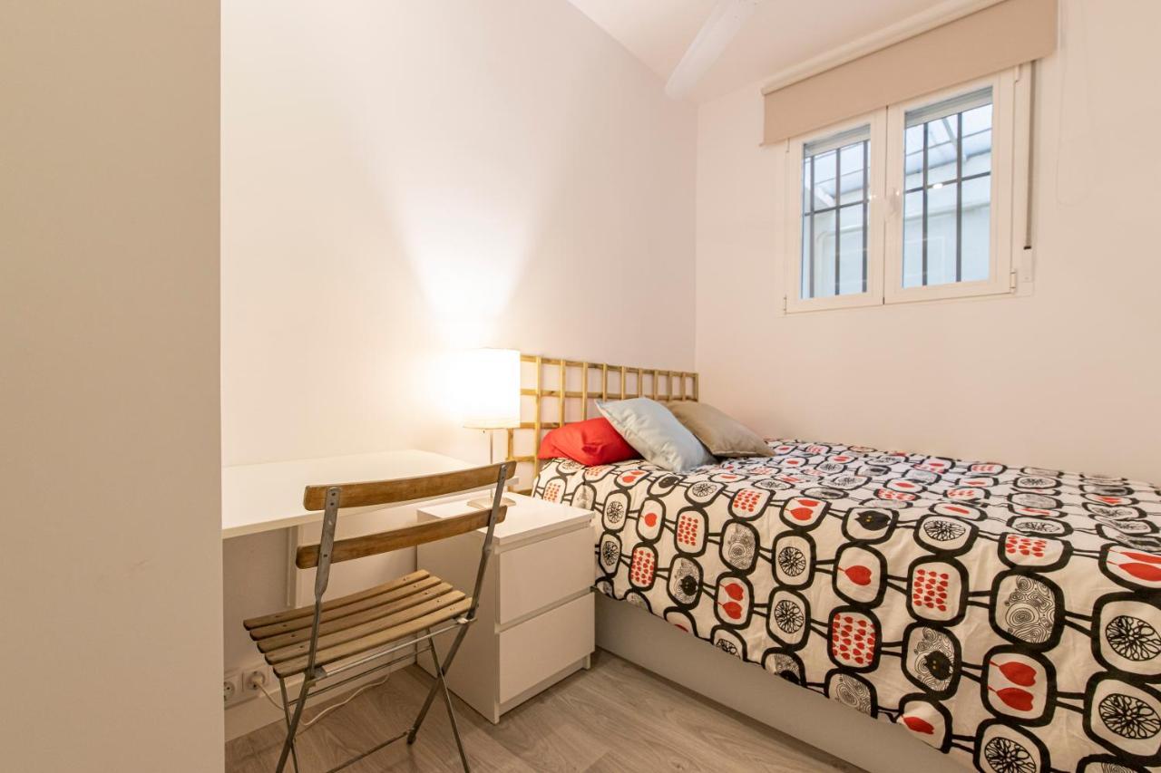 Apartamento 3 Habitaciones En El Barrio Justicia Мадрид Екстер'єр фото